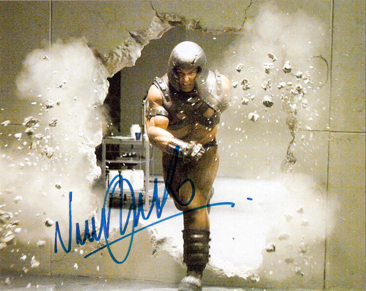 Vinnie Jones X-men Autographed Signed 8x10 Photo Poster painting COA PROOF