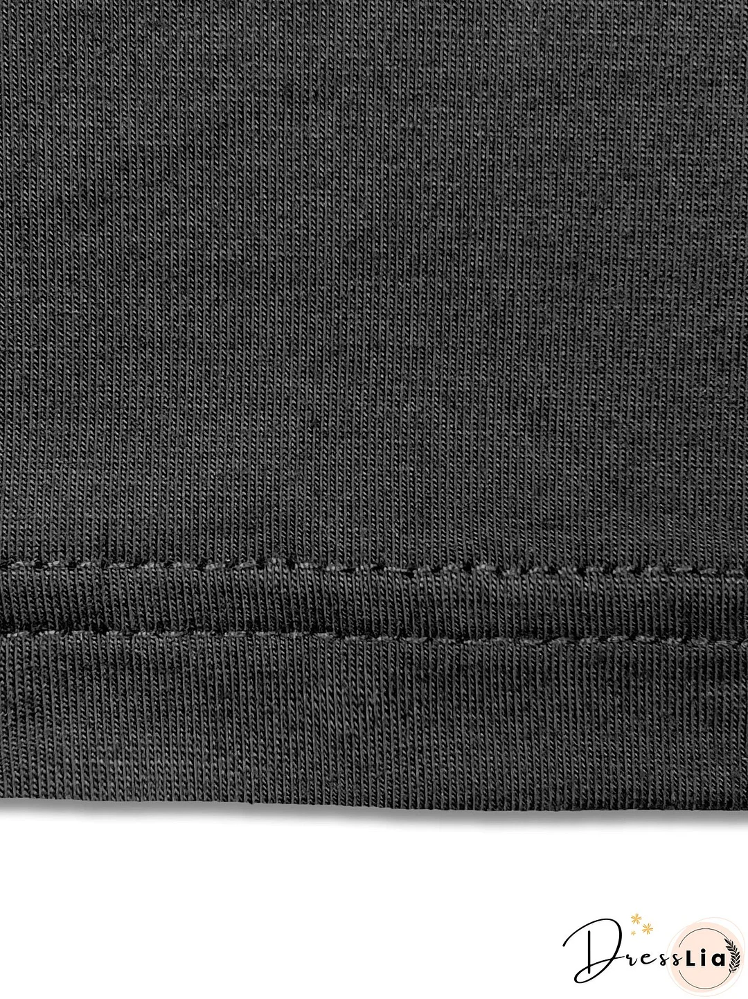 Cosmic DJ Astronaut with Headphones Print Crew Neck Tee Dress Casual Short Sleeve Dress For Spring & Summer Women's Clothing