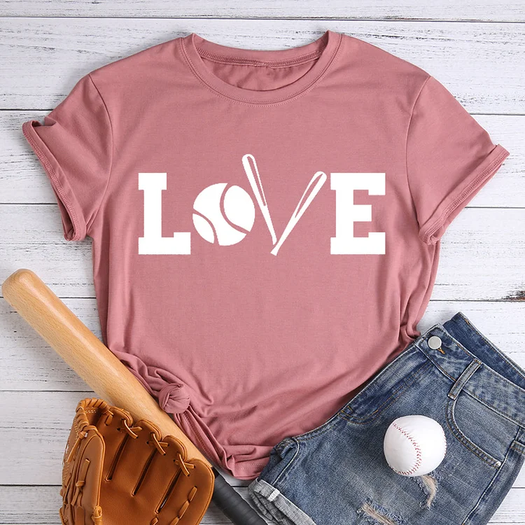 Love Heart  T-shirt Tee -06490