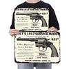 Colt's 1917 Service Model - Vintage Metal Signs - 20*30cm/30*40cm - Western&Warning