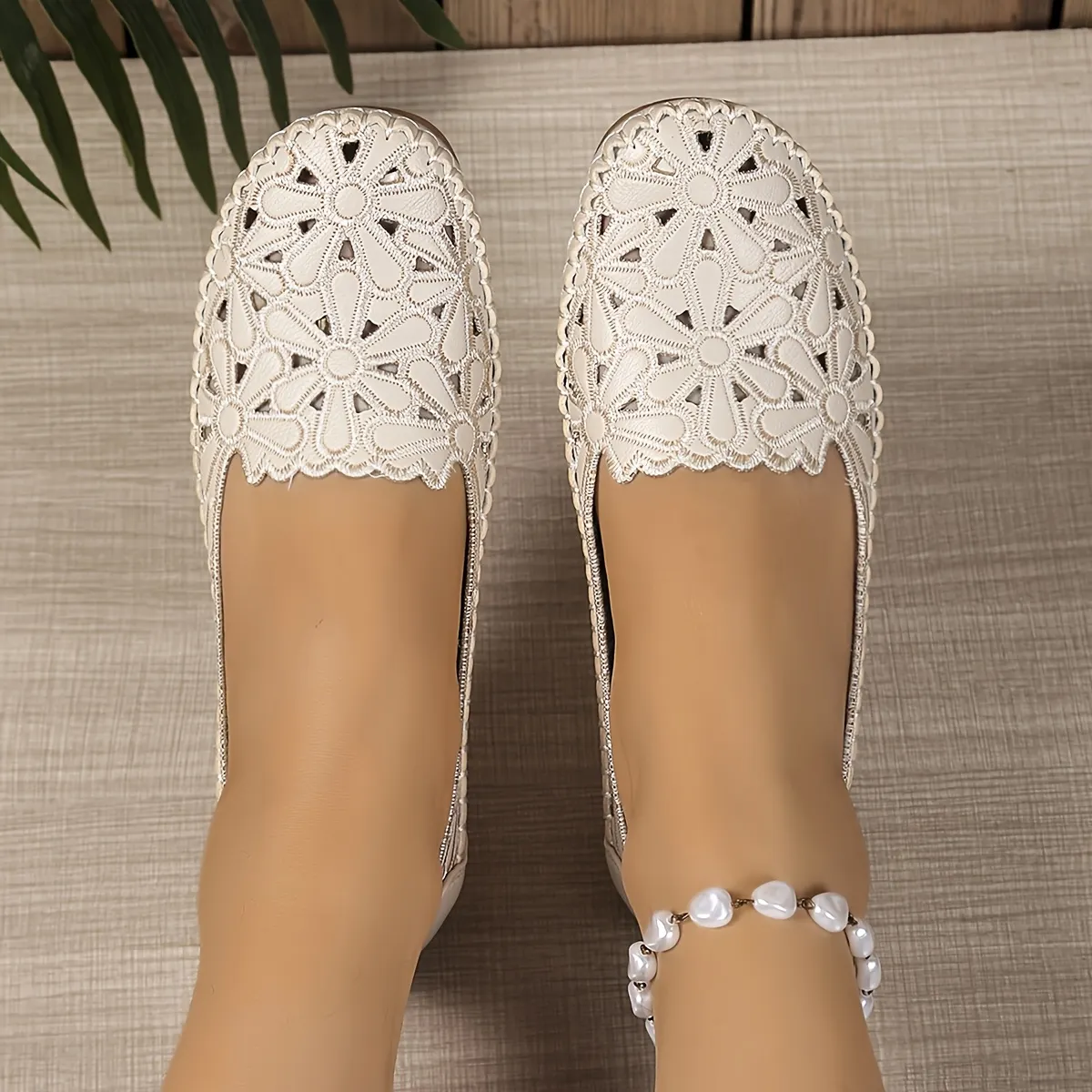Skórzane buty damskie — elegancki wygląd