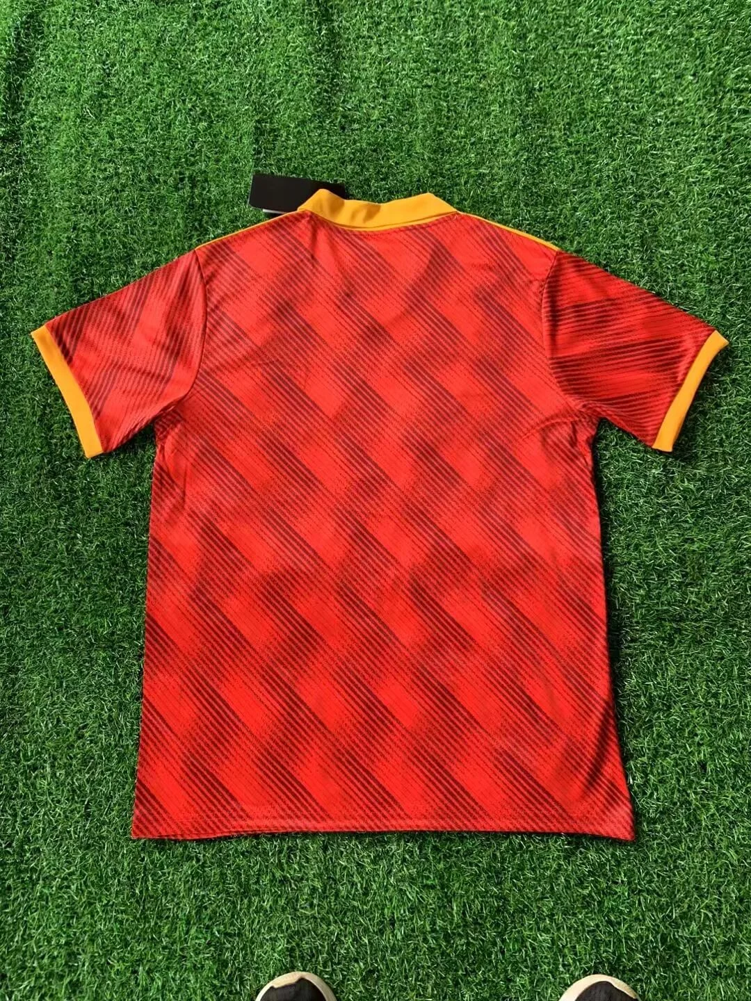 2023/2024 Roma Fourth Away Soccer Jersey 1:1 Thai Quality