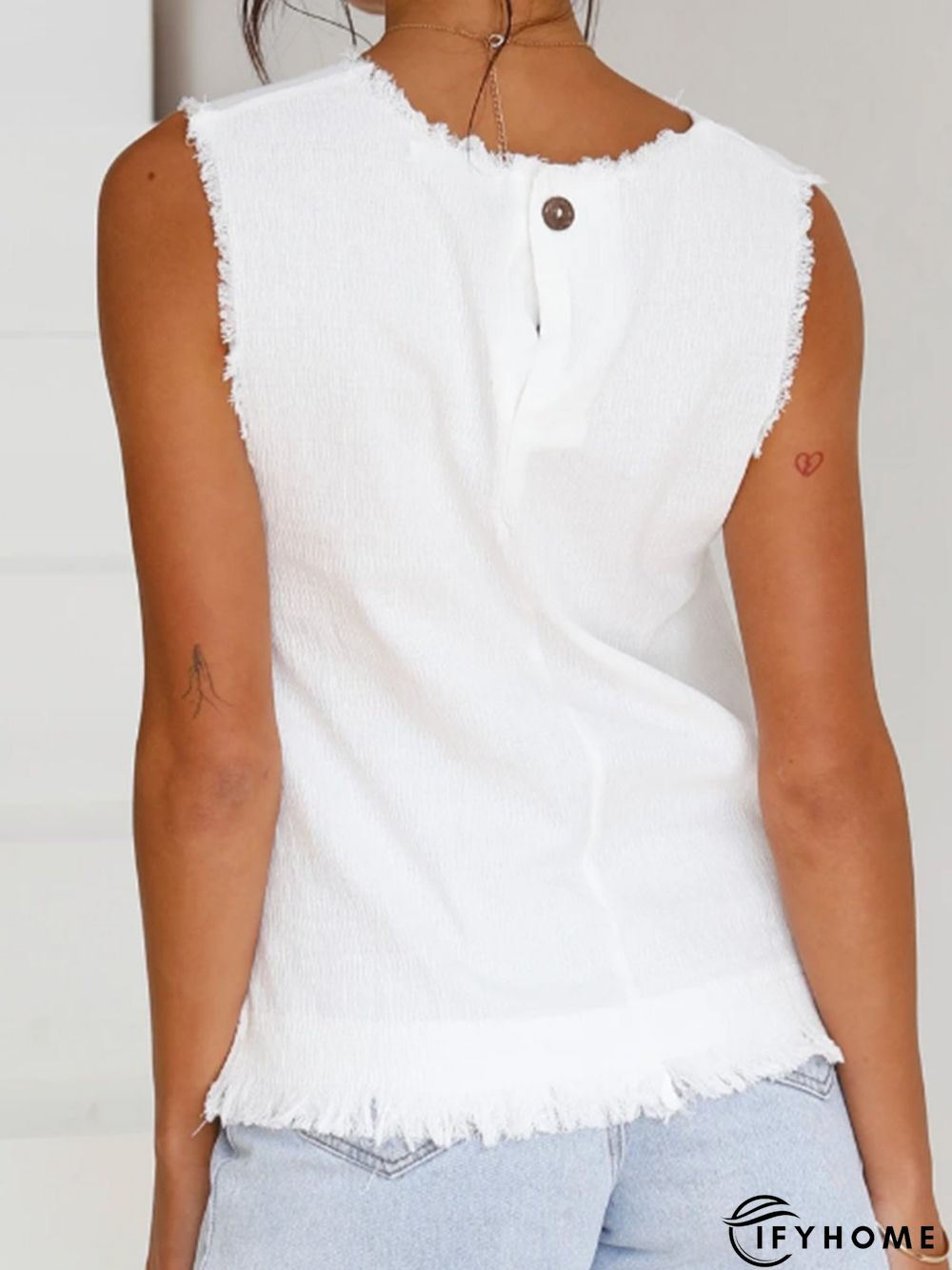 Floral-Print Shift Casual Floral Shirts & Tops | IFYHOME