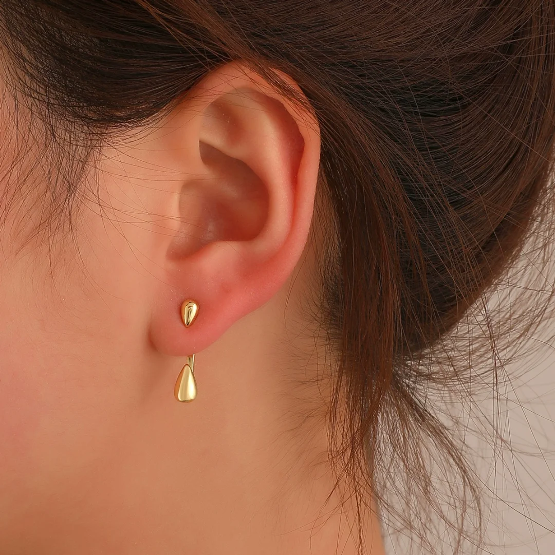 Teardrop Earrings
