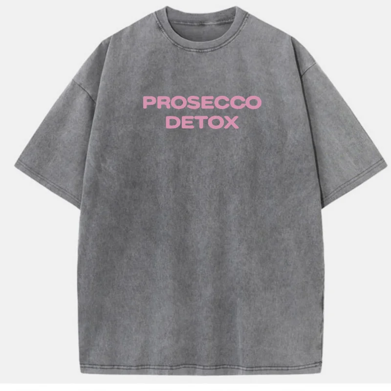 Athvotar Athvotar Letter Print Short-Sleeved T-Shirts For Women's Summer New Water Wash To Make Old Design Feel Bottoming Top Ins