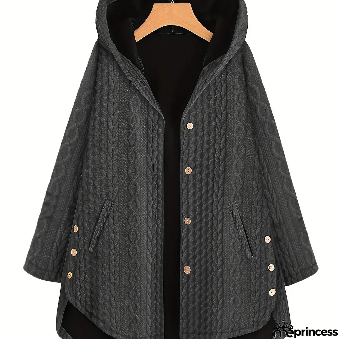 Versatile and Comfortable Coat