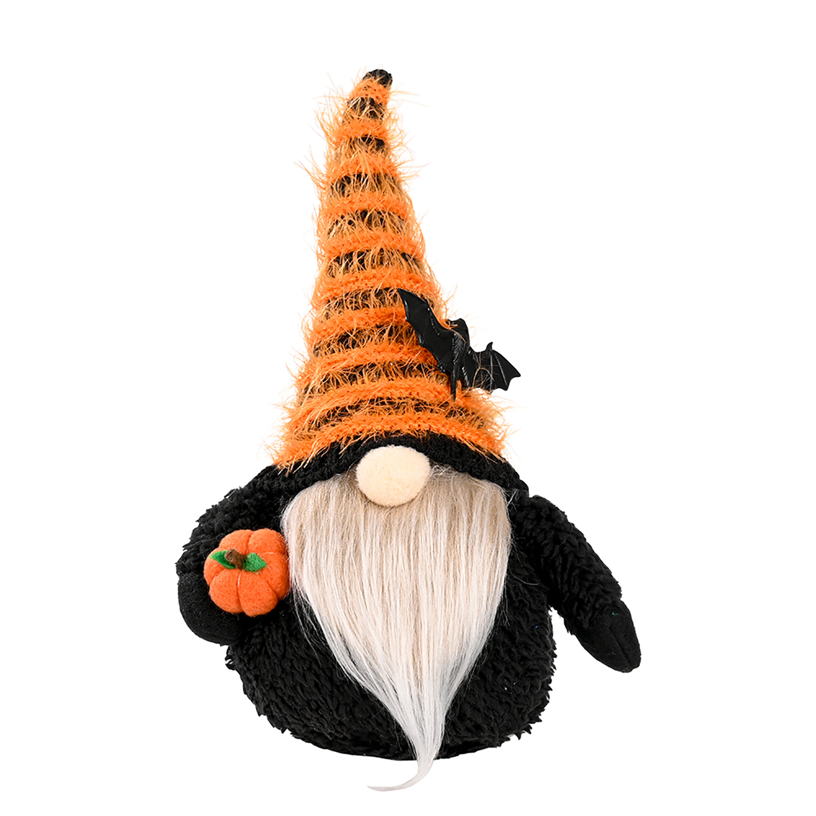

Halloween Gnomes Decor - Faceless Doll with Pumpkin Bat for Party Festival, 501 Original