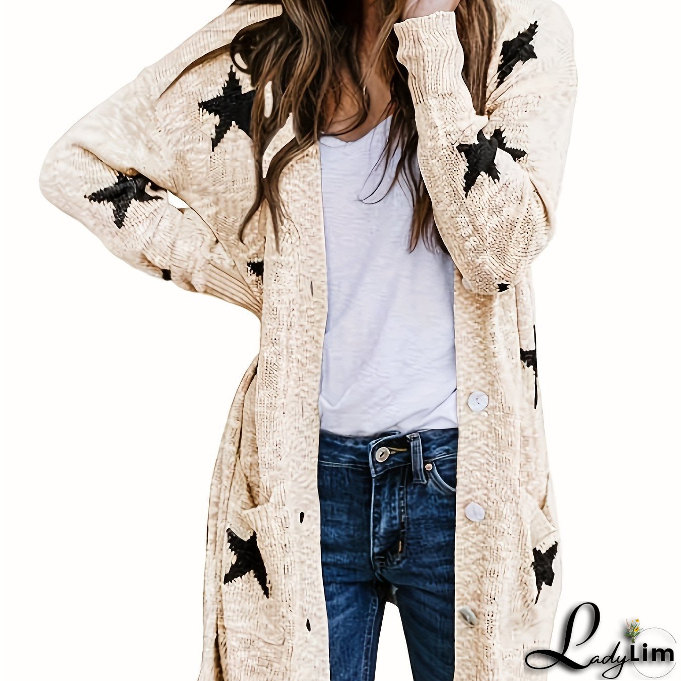 Casual and Stylish Cardigan