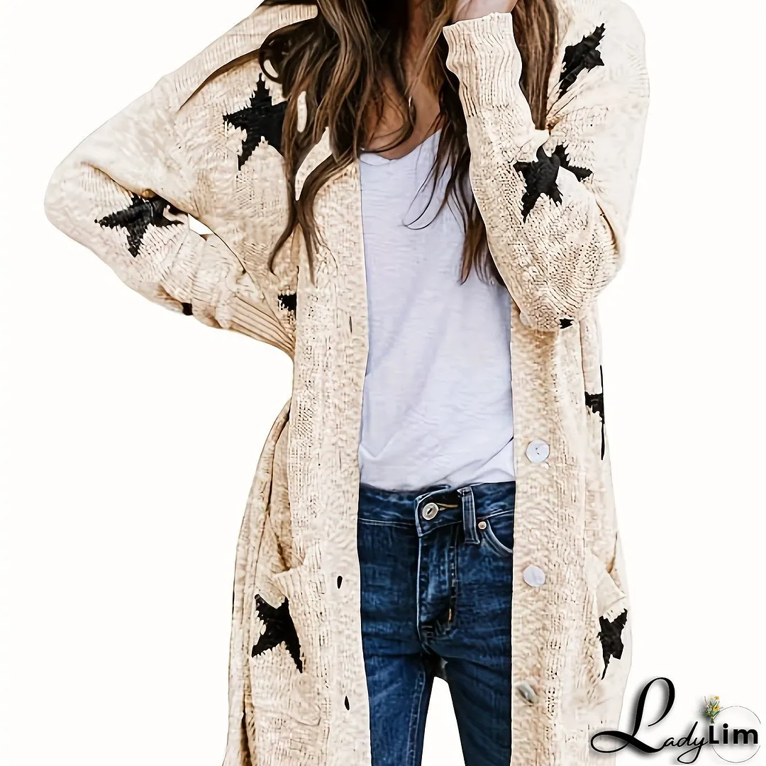 Casual and Stylish Cardigan