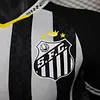 Joyfball 2025/2026 Player Version Santos Away Football Shirt 1:1 Thai Quality（The player version jersey is a bit tight, please pay attention to the size selection）