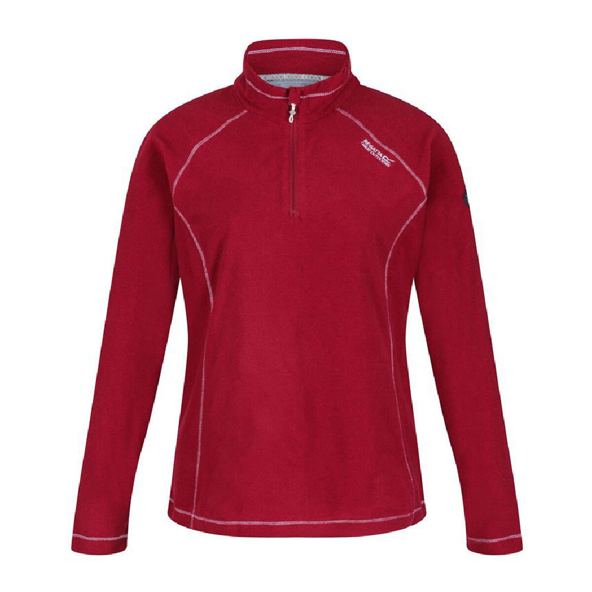 Fleece Lining Regatta Montes Lightweight Half-Zip Red - sale.kim -  endless selection of finest brands