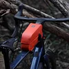 Rhinowalk Magnetic Waterproof Bicycle Tube Bag Quick Release Buckle Rain Essential