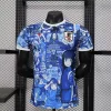 2025 Player Japan Blue Special Soccer Jersey
