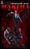 1/6 Scale Makima - Chainsaw Man Resin Statue - YOYO-Studios