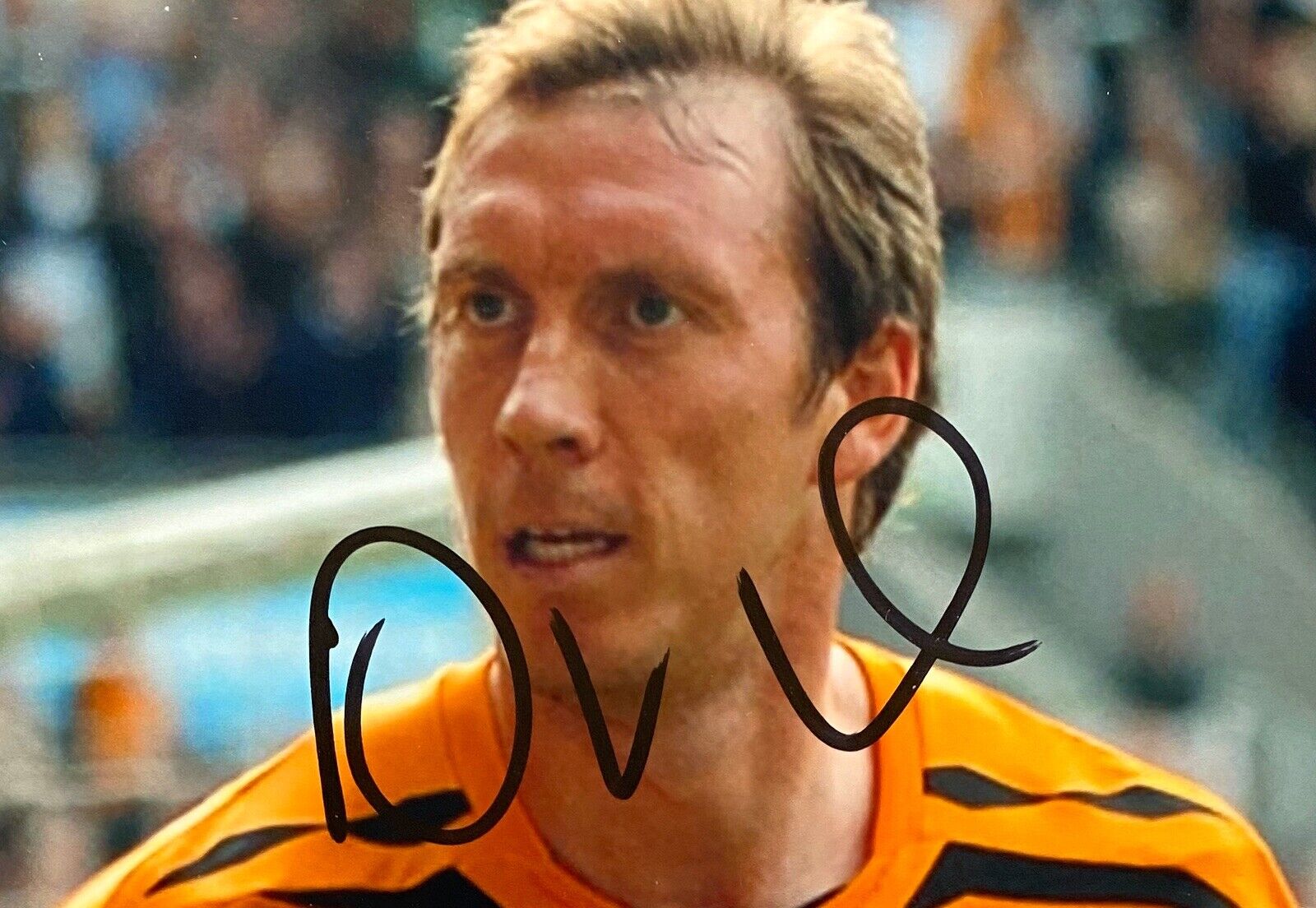 David Livermore Genuine Hand Signed 6X4 Photo Poster painting - Hull City