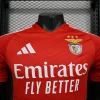 24/25 Player Benfica Soccer Jersey Home