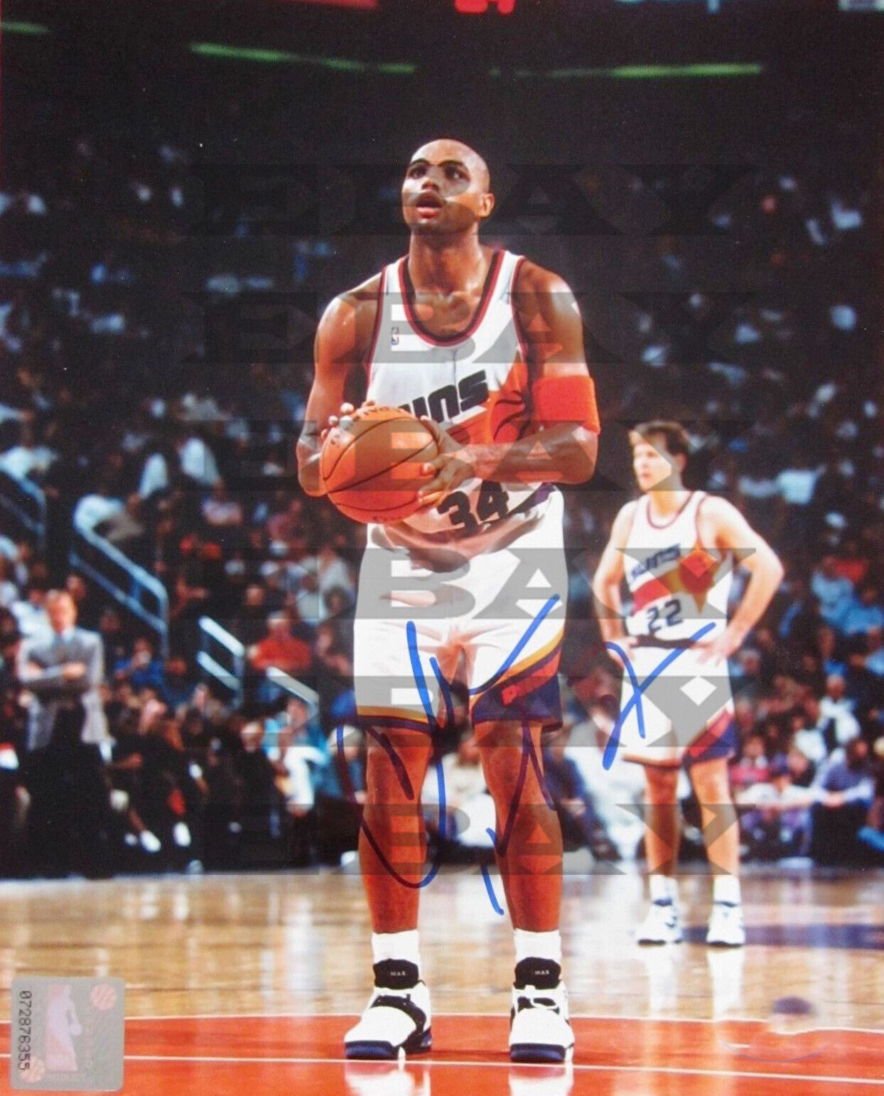 Charles Barkley 76ers Suns signed autographed 8x10 Photo Poster painting Reprint