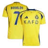RONALDO #7 Al Nassr Home Soccer Jersey 2024/25 &ndash; ACL