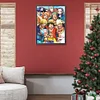 One Piece-Full Round Diamond Painting 45*60CM
