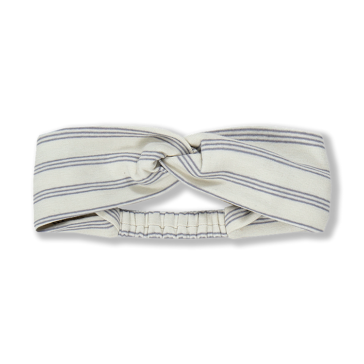 Shipley Stripe Knotted Headband