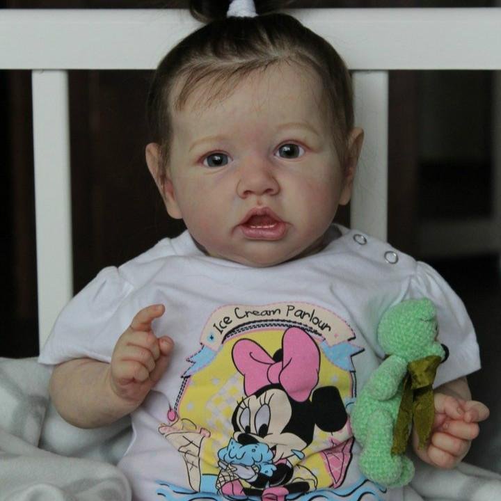 20'' Reborn Babies Brooke Handcrafted Reborn Toddler Baby Doll Girl, Birthday Present Toy 2023 -Creativegiftss® - [product_tag] Creativegiftss®