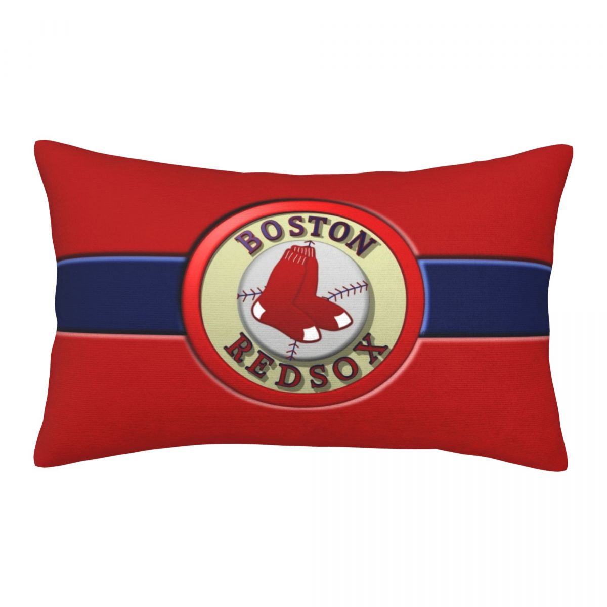 Boston Red Sox Baseball Team Super Soft Couch Pillow Covers