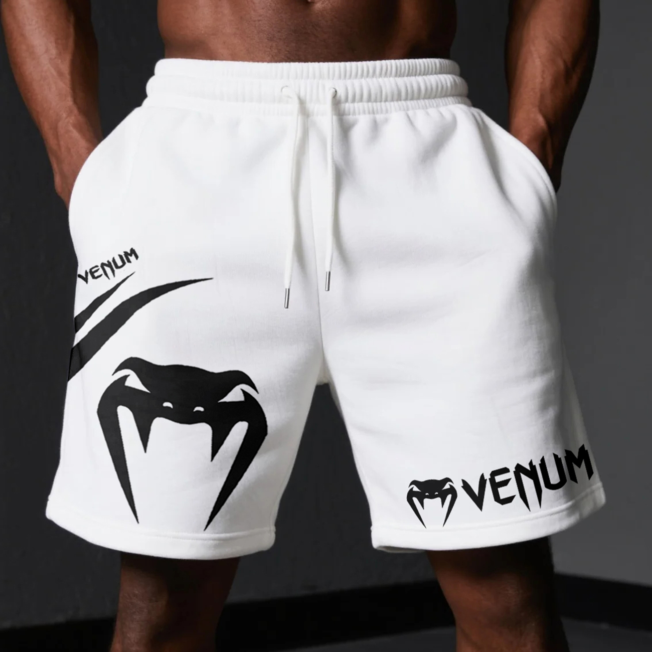 Everyday Basics For Fitness And Sports Ultimate Fighting Shorts / TECHWEAR CLUB / Techwear