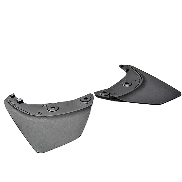 Spare Parts For Tesla Model Y Splash Guards Fender Mudflaps Car Extior Accessories 4 Pcs/set ABS Easy Installation ITN Auto