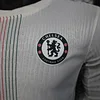 2025-2026 Long sleeves Player Version Chelsea FC Away Football Shirt 1:1 Thai Quality