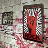 (Multi Style)Rock Music Icon - Vintage Metal Signs - 20*30cm - Music