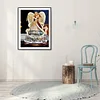 Diamond Painting -5D Full Round Drill Angel(60*50 CM)