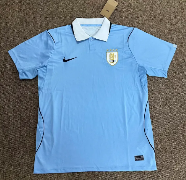 2026 Uruguay Home Stadium - Fan Version