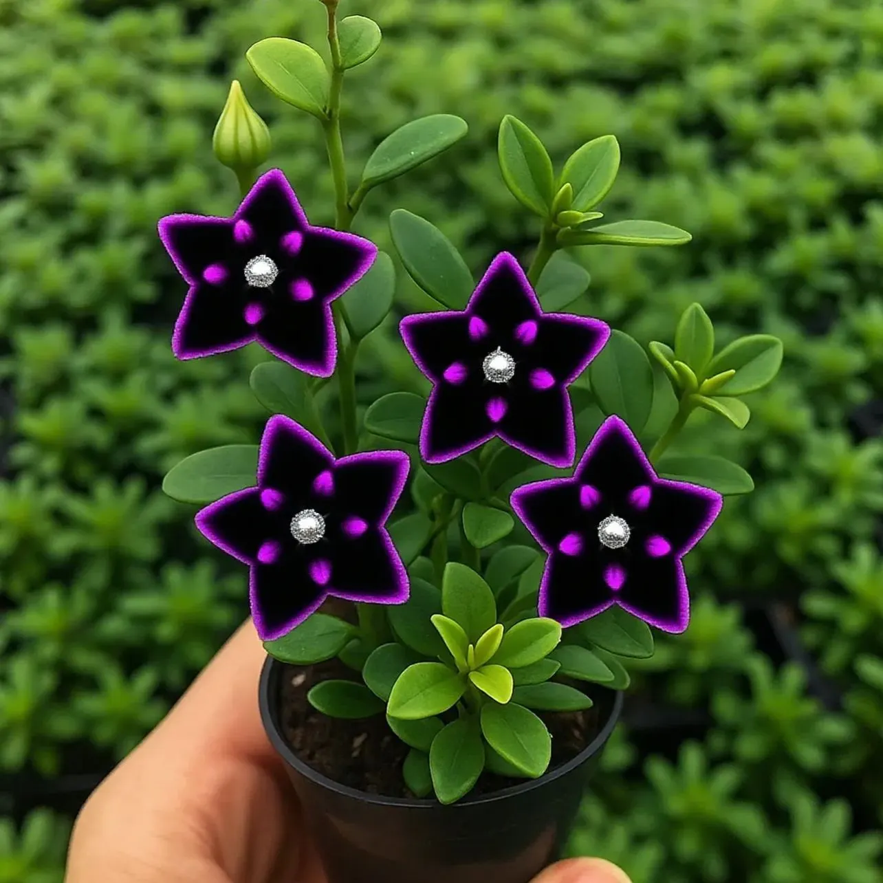 ⭐ Hoya Bulbs – Exotic Beauty that Lasts Indoors & Out⭐