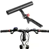 Bicycle Extended Bracket Aluminum Alloy Handlebar Extender for MTB Mountain Bike