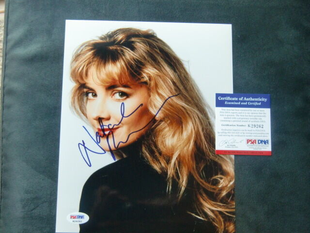 Natasha Richardson Rare! signed autographed 8x10 Photo Poster painting PSA/DNA coa cert