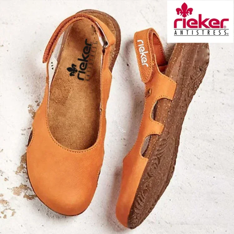 Ženske potporne ortopedske sandale RIEKER®