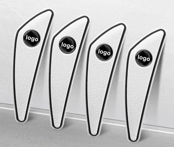 Car door anti-collision strip protector（4PC）