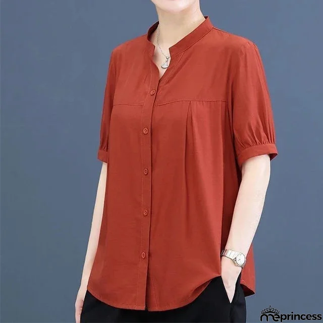 Effortlessly fresh Blouse