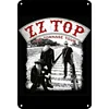 ZZ Top - Vintage Metal Signs - 20*30cm/30*40cm - Music