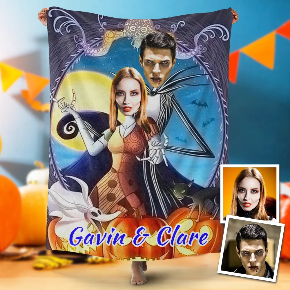 Custom Blanket Personalized Kids Gifts | Makemesurprise&reg;