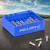 Spoke Nipple Shuffler Box Quick Sorting Tool Box Bicycle Wheel Building Tool