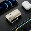 Outdoor Carabiner Portable Small Power Bank 22.5W Fast Charging Mobile Power Bank With Removable Battery