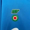Retro 1987-88 Napoli  Long Sleeve Soccer Jersey Home