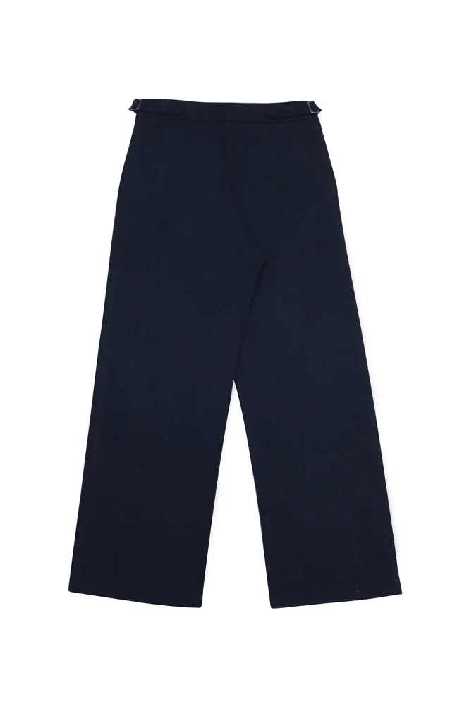   Kriegsmarine German Wool Em Trousers Klapphose German-Uniform