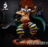 Sai - ONE PIECE Resin Statue - Dx Studio