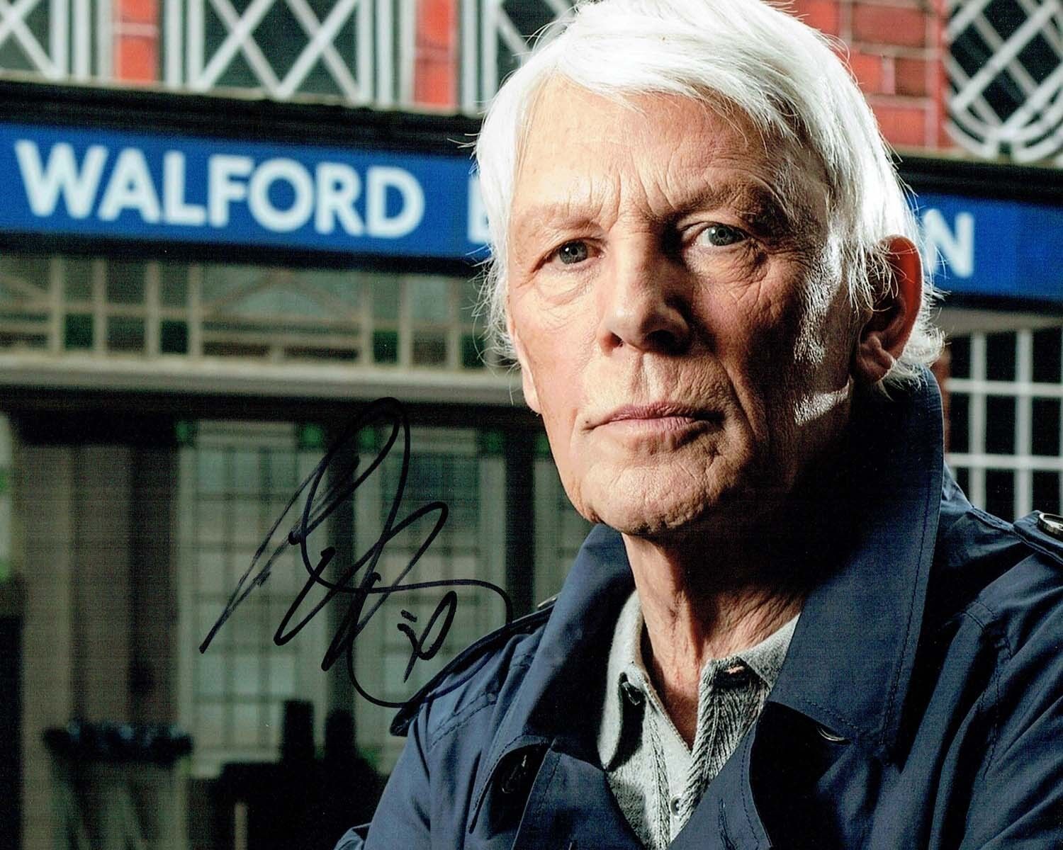 Paul NICHOLAS SIGNED Autograph 10x8 Photo Poster painting AFTAL COA Eastenders Gavin SULLIVAN