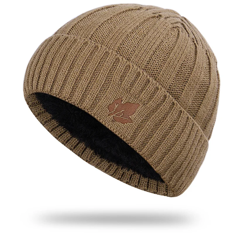 Men's Outdoor Knitted Warm Cap