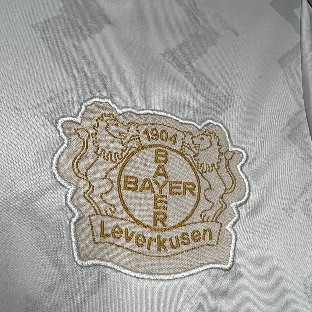24/25 Leverkusen Away Football Shirt Thai Quality