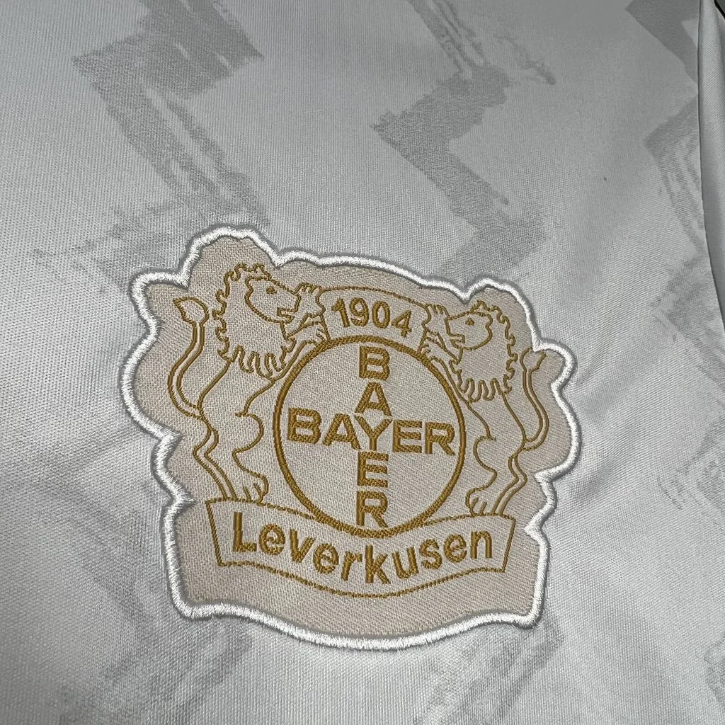 24/25 Leverkusen Away Football Shirt Thai Quality