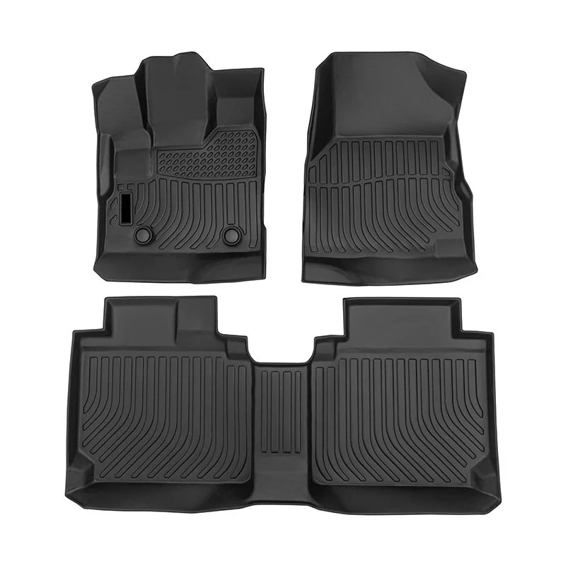 Car Floor Mats for 12-17 Chevrolet Equinox and GMC Terrain